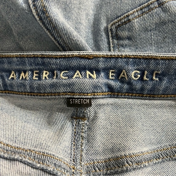 American Eagle Mom Jeans Size 18 - Picture 9 of 12